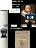 Aula 6 Johannes Kepler