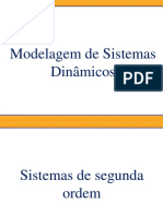 Aula 7 - Modelagem de Sistemas Dinâmicos