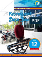 Modul Bahasa Jawa Kelas 12 - Genap