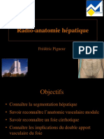 2.1 FP Radio-Anatomie Hépatique Utile