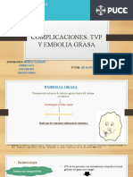 Expo Embolia Grasa