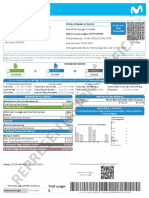 Invoice BEC-91381130