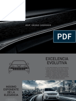 WK2 Jeep Grand Cherokee - Catálogo - ES 2019 España