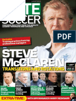 Soccer: Steve Mcclaren