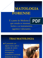 Traumatologia Forense 1