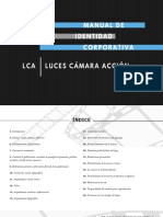 Manual de Identidad Corporativa Revista LCA ÚLTIMO