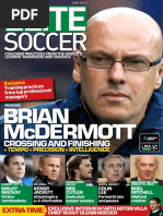 Soccer: Brian Mcdermott