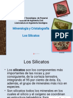 Silicatos