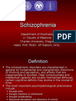 Schizophrenia