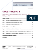 Math Grade 3 Module 3/7