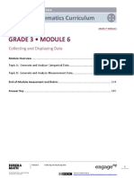 Math Grade 3 Module 6/7