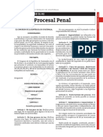 Codigo Procesal Penal