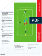 Receiving Passing and Finding Space
