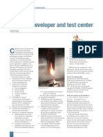 INTERIOR DESIGN – ENHANCED FIRE SAFETY TESTING