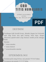 CBD Astrit Kasandra 1815064 - Dermatitis Numularis