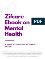 Zifcare Mental Health