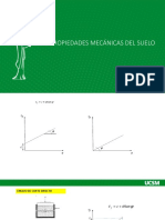 12. PROPIEDADES MECÁNICAS DEL SUELO