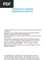 Analysis of Clocked - 1