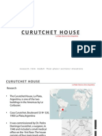 CURUTCHET HOUSE Presentation-1