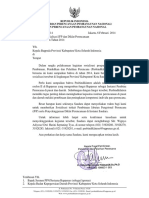 Surat Penawaran Sosialisasi 2014