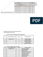 Inventarisasi Cold Chain 2020