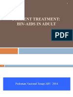 Current Treatment HIV