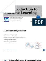 L09-An Introduction To Machine Learning