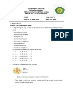 Format Soal