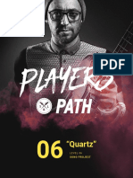 Players Path Level 6 Workbook Quartz