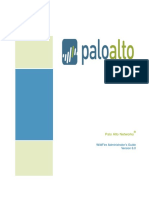 Palo Alto WildFire 6.0.0