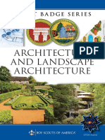 Architecture and Landscape Architecture: STEM-Based