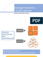 07 Pendampingan Karantina dan Isolasi Mandiri