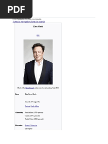 Elon Musk