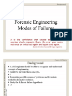 Lect 3 Failure Types