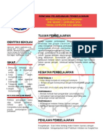 Tujuan Pembelajaran Tujuan Pembelajaran: Rencana Pelaksanaan Pembelajaran Rencana Pelaksanaan Pembelajaran