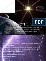 Efectlaser