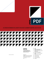 (Castro) ENTRE Espacios Intermedios en Arq