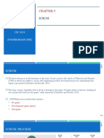 SE - Ch.05 - SCRUM