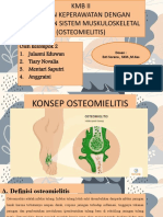Osteomielitis Kelompok 2