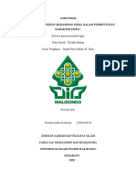 Artikel Ilmiah-Fil - Akhlaq-Dewinta-1804016016