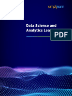 Data Science and Analytics Learning Kit