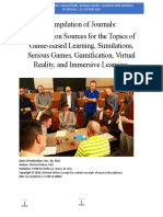 Compilation of Game Based Learning Journals V4-0 (2020)