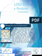 Sintesis Protein