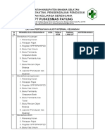 Instrumen Audit Keuangan