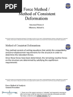 CM - 6 - TOS II - Force Method