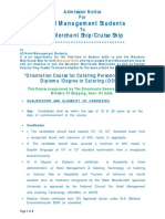 Admission OCCP PDF New