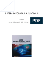 Pertemuan Ke 14 - Sistem Informasi Akuntansi