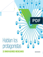 Ebook 33 Innovadores Mexicanos (Insights Series) (Spanish Edition)