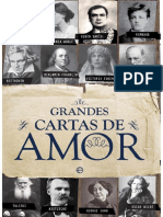 Grandes Cartas de Amor - Manuel Do Santo