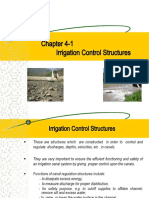 04_1 Irrigation Control Structures